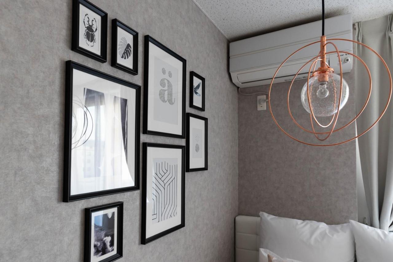 Exia Daikoku Afp Apartment Oszaka Kültér fotó