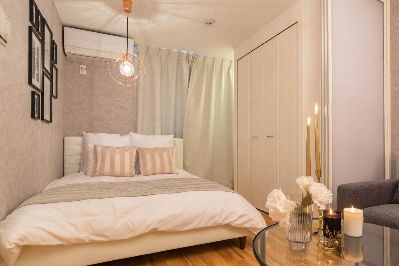Exia Daikoku Afp Apartment Oszaka Kültér fotó