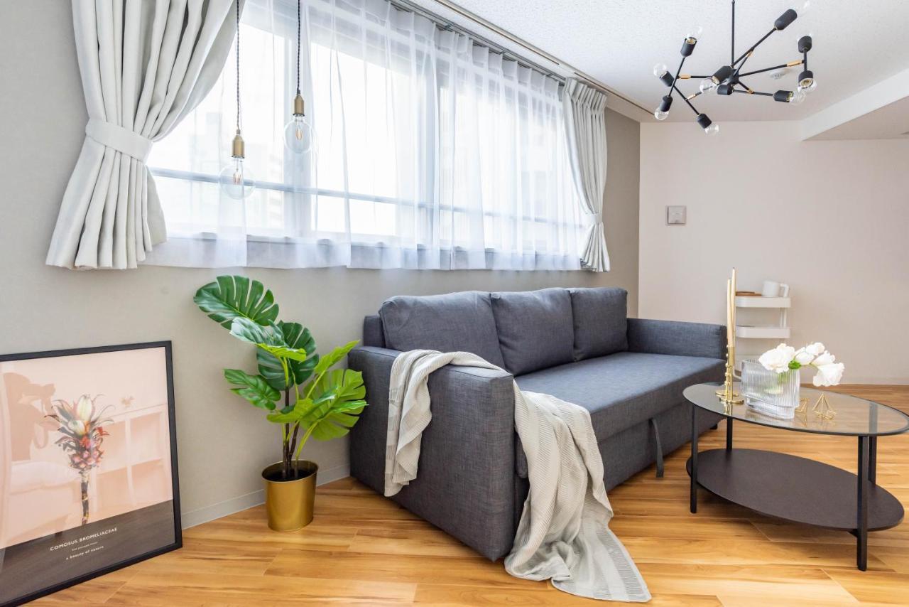 Exia Daikoku Afp Apartment Oszaka Kültér fotó