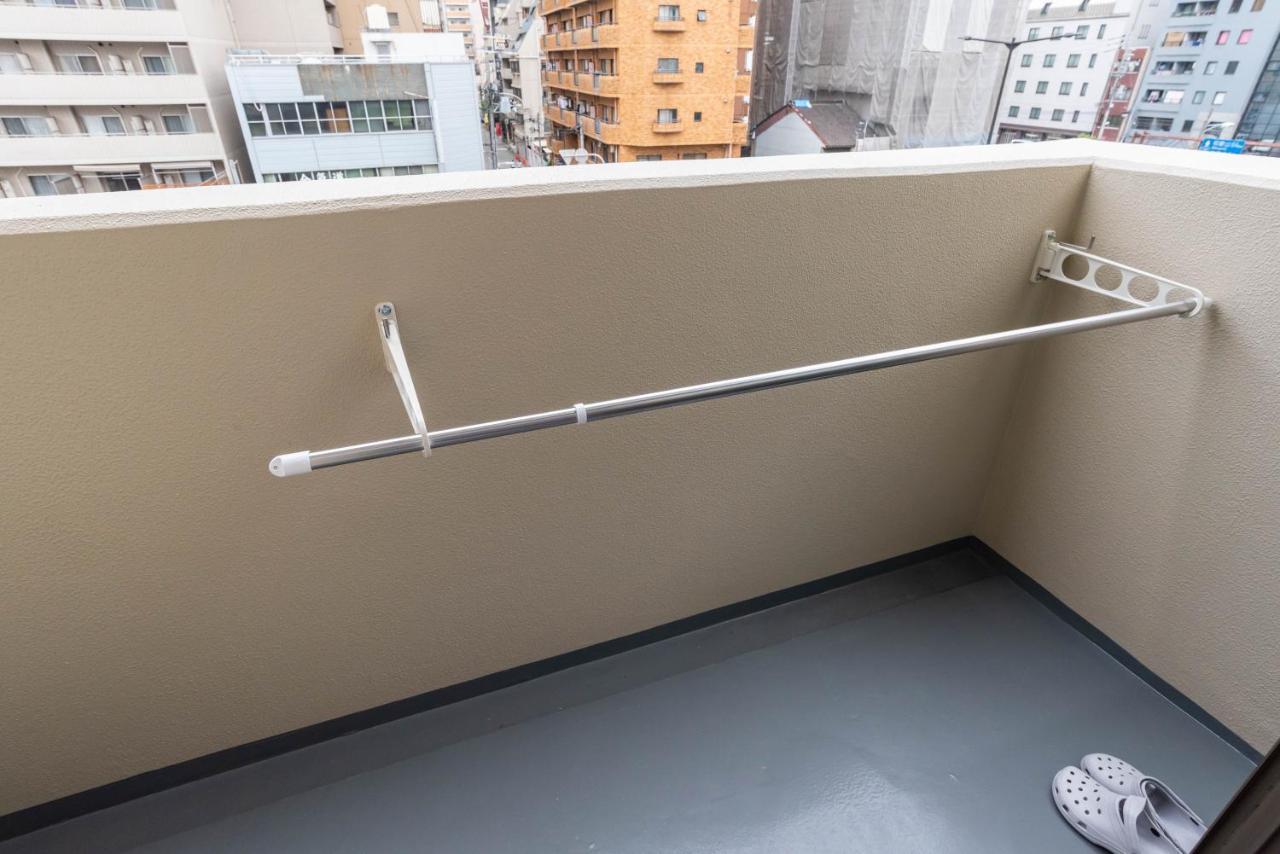 Exia Daikoku Afp Apartment Oszaka Kültér fotó