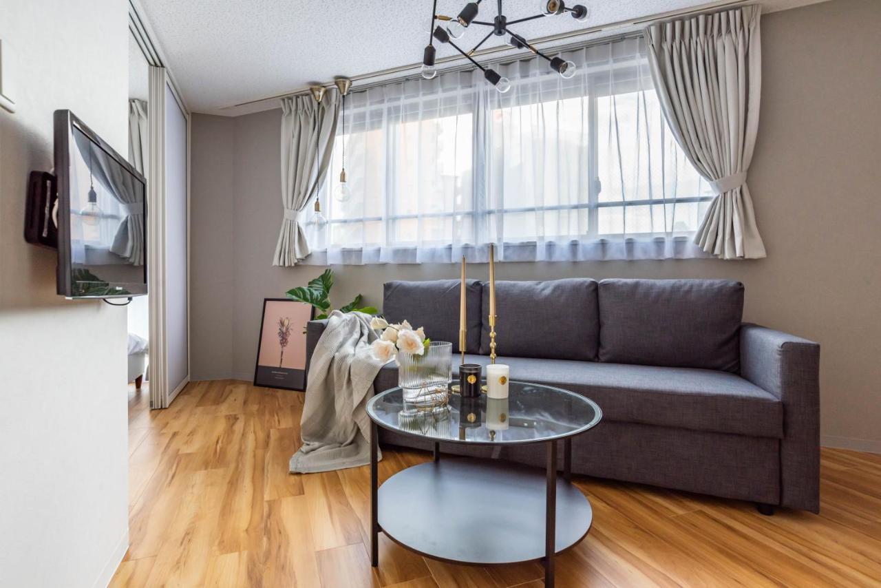 Exia Daikoku Afp Apartment Oszaka Kültér fotó