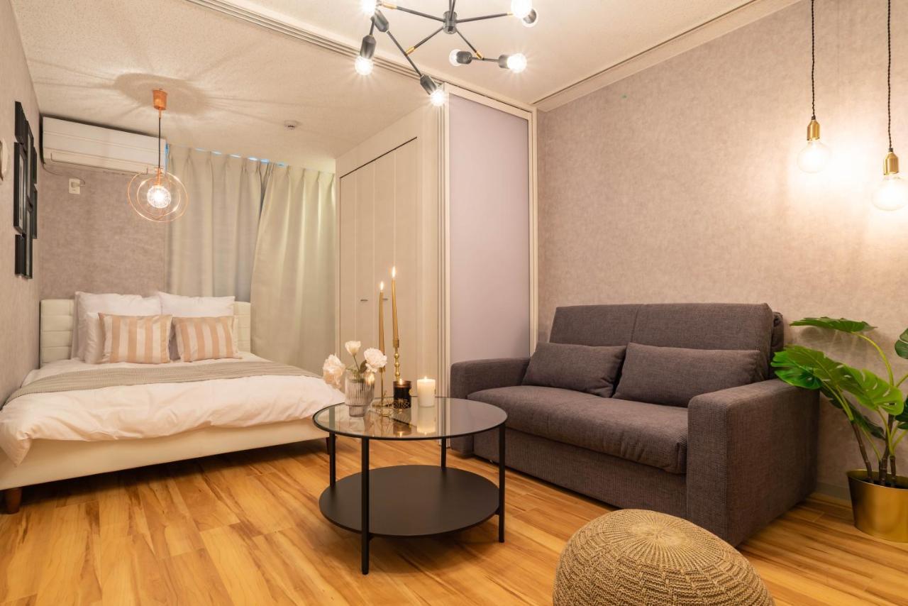 Exia Daikoku Afp Apartment Oszaka Kültér fotó