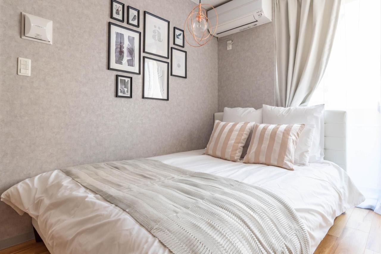 Exia Daikoku Afp Apartment Oszaka Kültér fotó