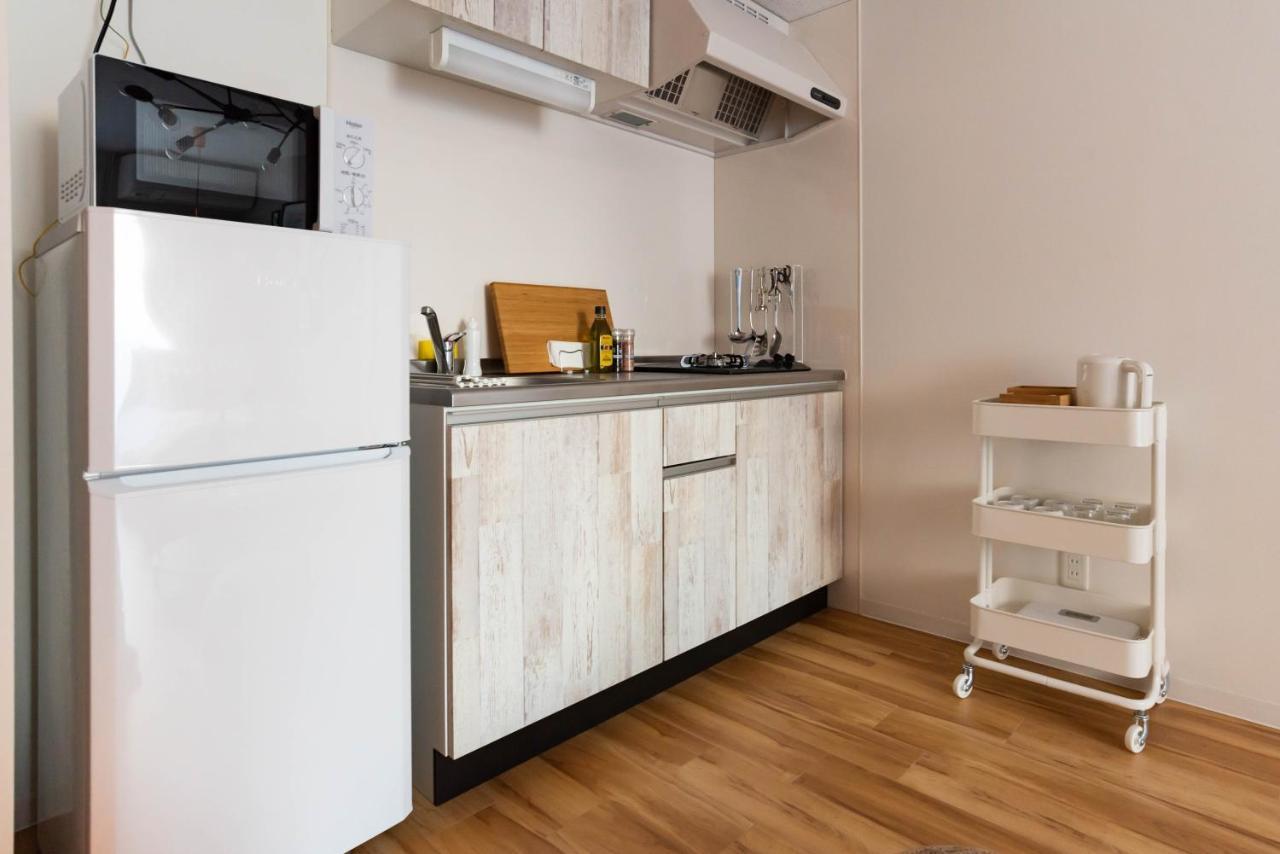 Exia Daikoku Afp Apartment Oszaka Kültér fotó